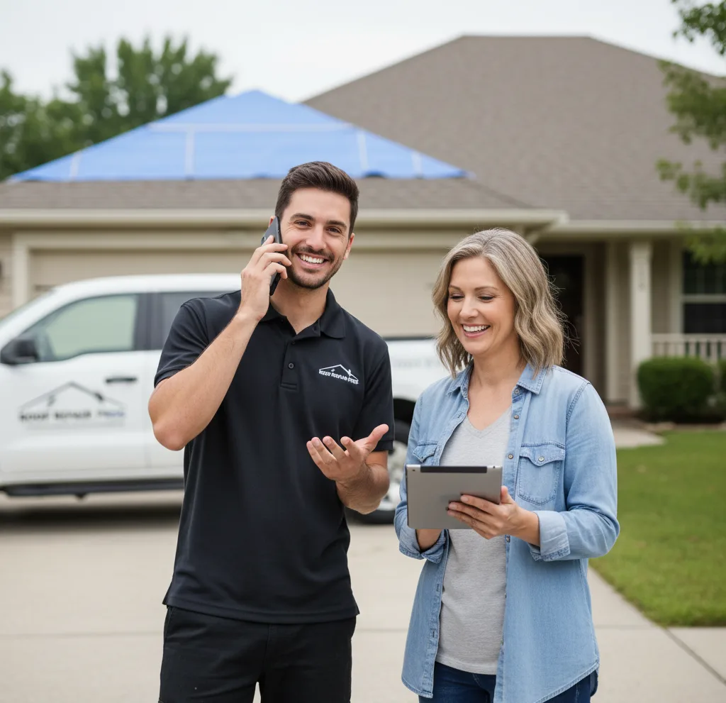 Modern Solutions Roof Repair customer support in Strykersville