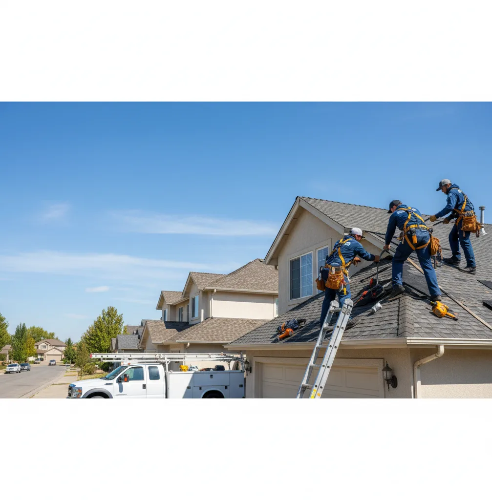 Roof Repair in Strykersville